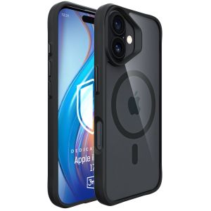 Coque pour Apple iPhone 17 - 3mk Satin Armor MagCase