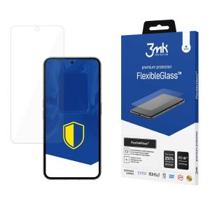 Verre hybride incassable pour Nothing Phone 2 - 3mk FlexibleGlass