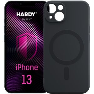 Coque MagSafe flexible pour Apple iPhone 13 - 3mk HARDY® Haptica MagCase™