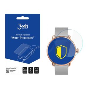 Film de protection pour montre connectée Withings ScanWatch 38mm - 3mk Watch Protection