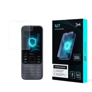 Film de protection pour Nokia 6300 4G - protecteur d'écran 3mk 1UP (3 pièces)