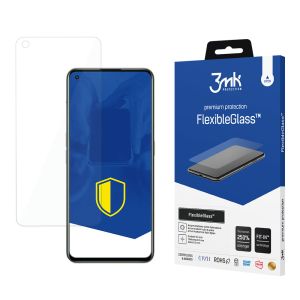 Verre hybride incassable pour Realme GT 2 5G - 3mk FlexibleGlass