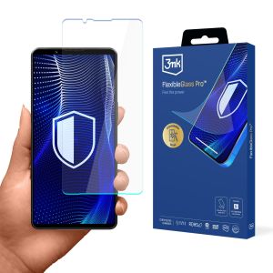 Verre incassable pour Sony Xperia 1 VII - 3mk FlexibleGlass Pro