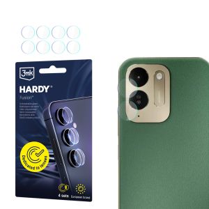 Verre de protection d'objectif pour l'appareil photo de Poco C95 Pro - 3mk HARDY® Fusion Lens Protection™