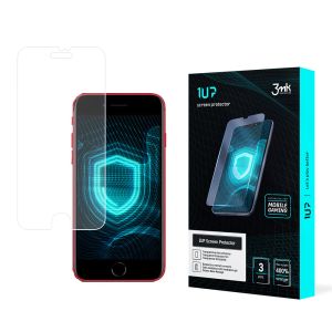 Film de protection pour Apple iPhone SE 2020/2022 - protecteur d'écran 3mk 1UP (3 pièces)
