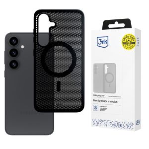 Etui do Samsung Galaxy S25+ - 3mk COOLing MagCase