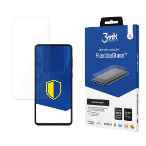 Verre hybride incassable pour Samsung Galaxy M55 - 3mk FlexibleGlass
