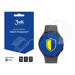 Verre de protection pour montre connectée Samsung Galaxy Watch FE 44mm - 3mk Watch Protection