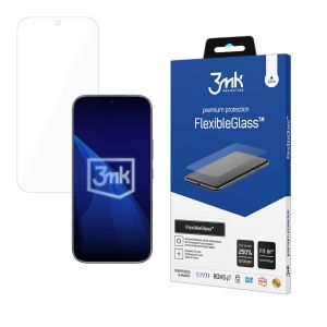 Verre hybride indestructible pour Honor 600 5G/ 600 Pro 5G - 3mk FlexibleGlass