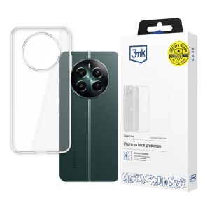 Coque pour Realme 12+ 5G - 3mk Clear Case