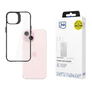 Coque pour Apple iPhone 15 - 3mk Satin Armor Case+