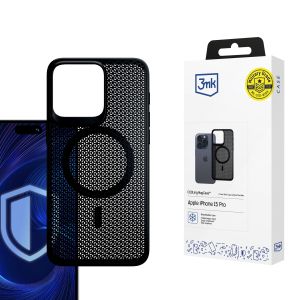 Etui do Apple iPhone 15 Pro - 3mk COOLing MagCase