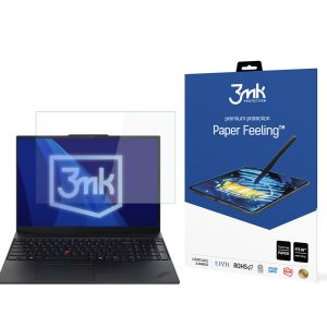 Film de protection pour Lenovo ThinkPad E14 Gen 7 - 3mk Paper Feeling (2 pi?ces)