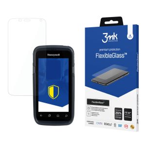 Verre hybride incassable pour Honeywell CT60 - 3mk FlexibleGlass