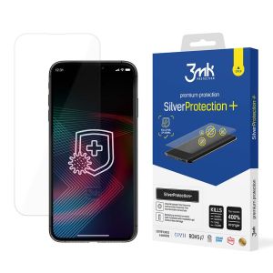 Film de protection anti-choc pour Apple iPhone 14/14 Pro - 3mk SilverProtection+
