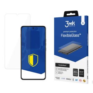 Verre hybride incassable pour Motorola Thinkphone - 3mk FlexibleGlass