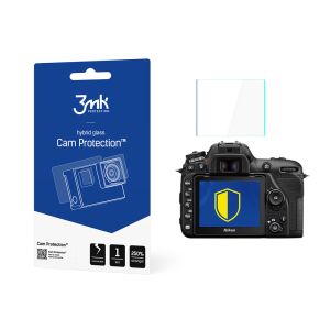 Verre de protection pour Nikon D7500 - 3mk Cam Protection