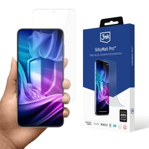 Folia matowa na Samsung Galaxy M56 - 3mk SilkyMatt Pro