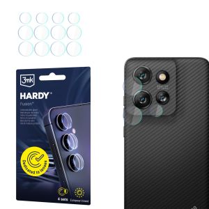 Verre de protection d'objectif pour l'appareil photo de Motorola ThinkPhone25 - 3mk HARDY® Fusion Lens Protection™