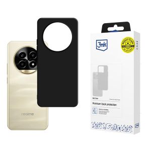Etui do Realme 13 Pro+ 5G / Realme 13 Pro 5G - 3mk Matt Case Noir