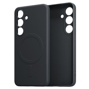 Coque MagSafe flexible pour Samsung Galaxy S24 - 3mk HARDY® Haptica MagCase™
