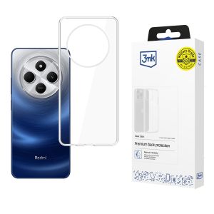 Coque pour Redmi A3 Pro - 3mk Clear Case