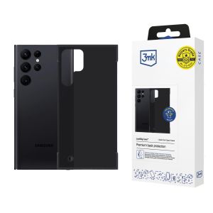 Coque ultra légère pour Samsung Galaxy S22 Ultra 5G - 3mk Just20g Matt Case