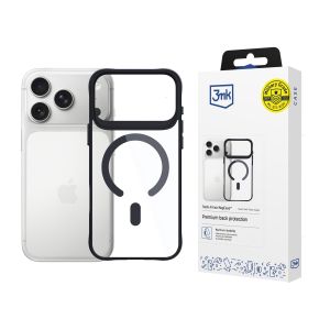 Etui na Apple iPhone 17 Pro/ 18 Pro - 3mk Satin Armor MagCase