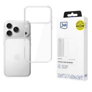 Etui na Apple iPhone 17 Pro/ 18 Pro - 3mk Clear Case