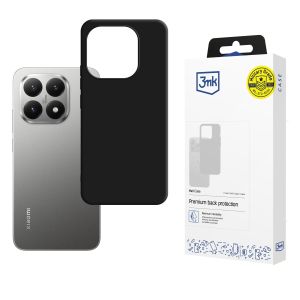 Etui do Xiaomi 15T 5G - 3mk Matt Case Noir