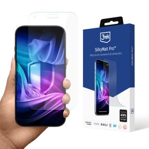 Folia matowa na Apple iPhone 18 Pro Max - 3mk SilkyMatt Pro