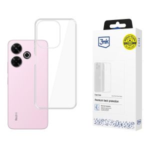 Coque pour Redmi note 13R 5G/Redmi 13 4G - 3mk Clear Case