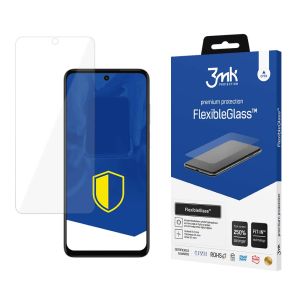 Verre hybride incassable pour Motorola Moto G32 - 3mk FlexibleGlass