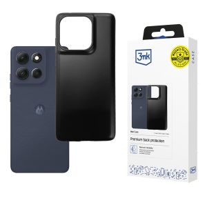 Etui do Motorola Moto G86 Power - 3mk Matt Case Noir