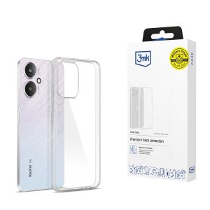 Coque pour Redmi 13C 5G - 3mk Clear Case