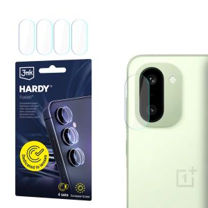 Verre de protection d'objectif pour l'appareil photo de OnePlus 15R - 3mk HARDY® Fusion Lens Protection™