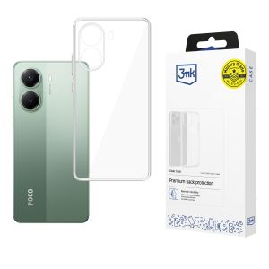 Coque pour POCO X7 Pro - 3mk Clear Case