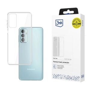 Coque pour Samsung Galaxy F23 5G - 3mk Clear Case