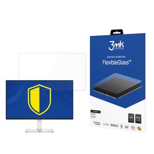 Verre hybride incassable pour Dell S2425HS - 3mk FlexibleGlass