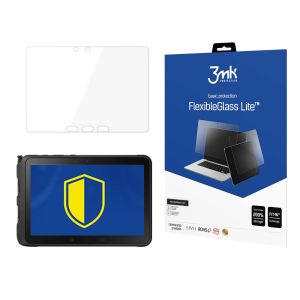 Verre hybride incassable pour Samsung Galaxy Tab Active 4 Pro - 3mk FlexibleGlass Lite