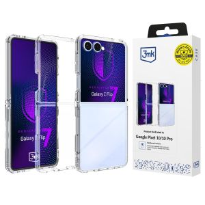 Coque blindée pour Samsung Galaxy Z Flip 7 - 3mk Armor Case
