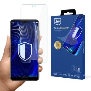 Verre incassable pour Huawei P20 Pro - 3mk FlexibleGlass Pro
