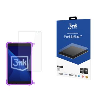 Verre hybride incassable pour Blackview Tab 50 Kids - 3mk FlexibleGlass