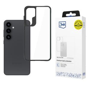 Coque pour Samsung Galaxy S25 - 3mk Satin Armor Case+