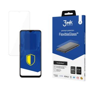 Verre hybride incassable pour Oppo A78 5G - 3mk FlexibleGlass