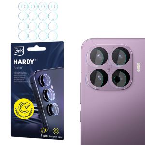 Verre de protection d'objectif pour l'appareil photo de Xiaomi 17T Pro - 3mk HARDY® Fusion Lens Protection™