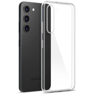Coque transparente pour Samsung Galaxy S23+ – 3mk HARDY® Vision Case™