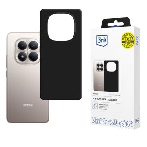 Etui do Redmi Note 15 Pro 4G - 3mk Matt Case Noir