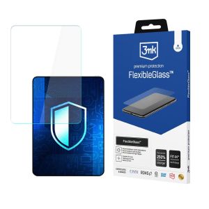 Verre hybride incassable pour Apple iPad Pro 11" 1 gen - 3mk FlexibleGlass