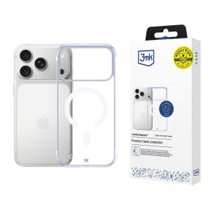 Coque ultra-légère pour Apple iPhone 17 Pro Max/ 18 Pro Max - 3mk Just20g MagCase™